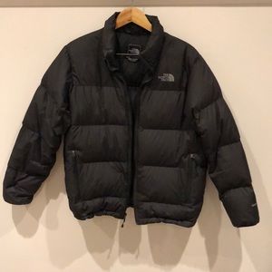 Men’s North Face Puffer Jacket